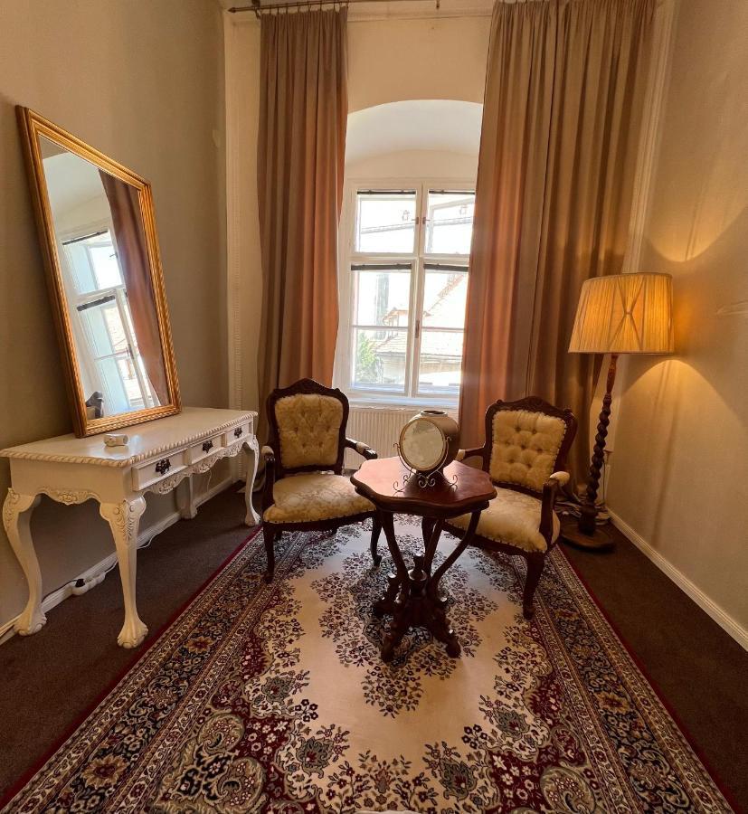 Appartement Csaky Palace Bratislava 1 Extérieur photo
