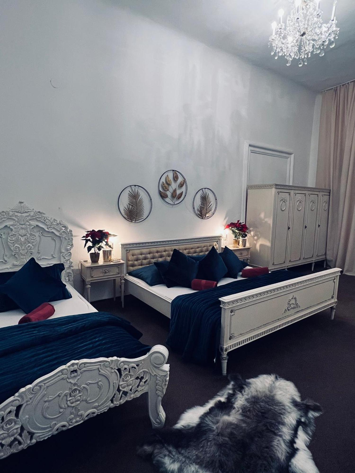 Appartement Csaky Palace Bratislava 1 Extérieur photo