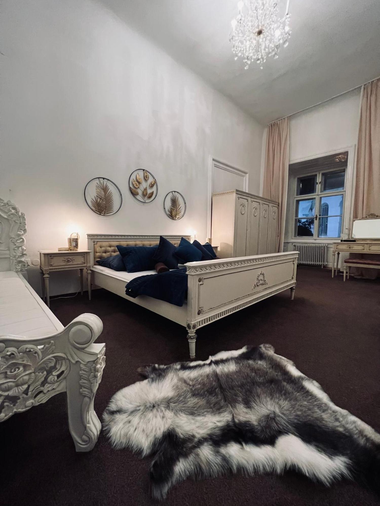 Appartement Csaky Palace Bratislava 1 Extérieur photo