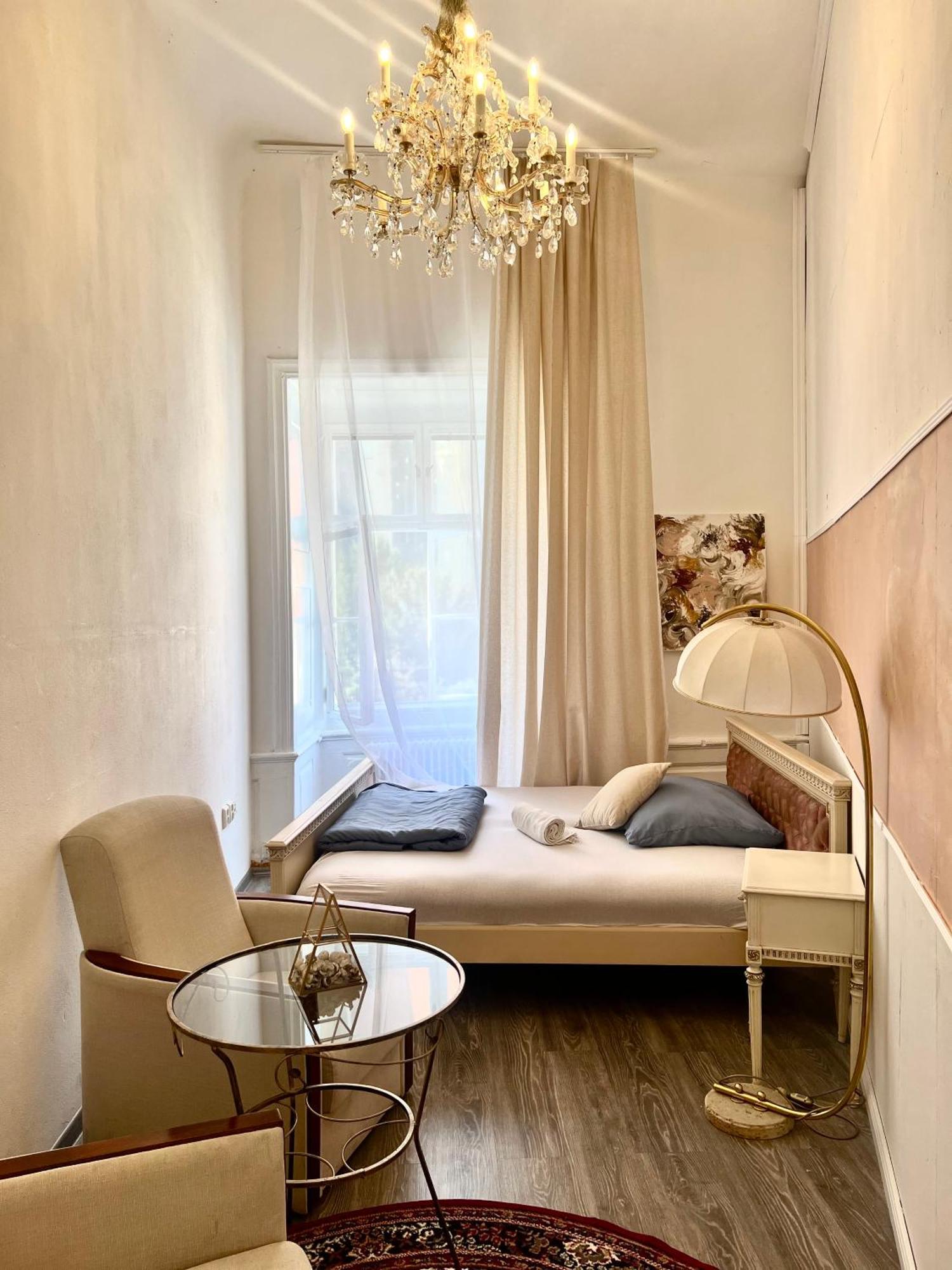 Appartement Csaky Palace Bratislava 1 Extérieur photo