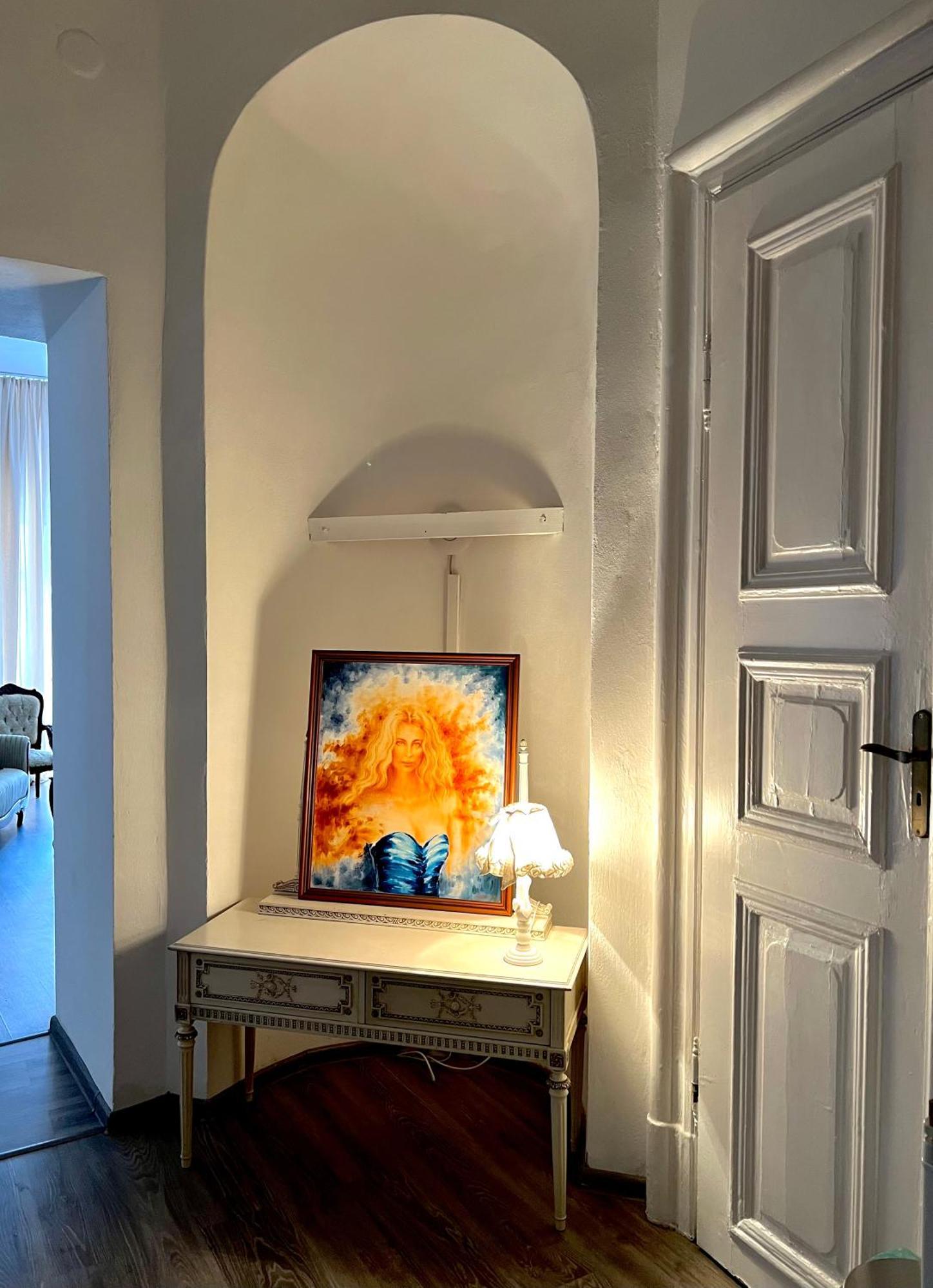Appartement Csaky Palace Bratislava 1 Extérieur photo