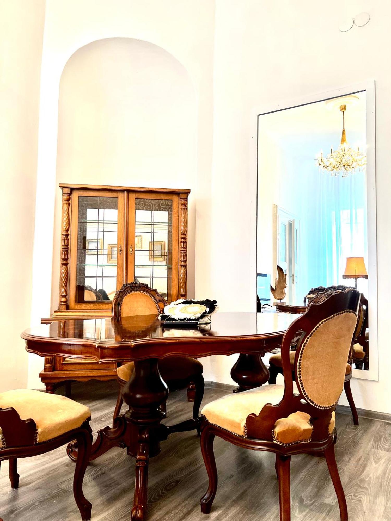 Appartement Csaky Palace Bratislava 1 Extérieur photo