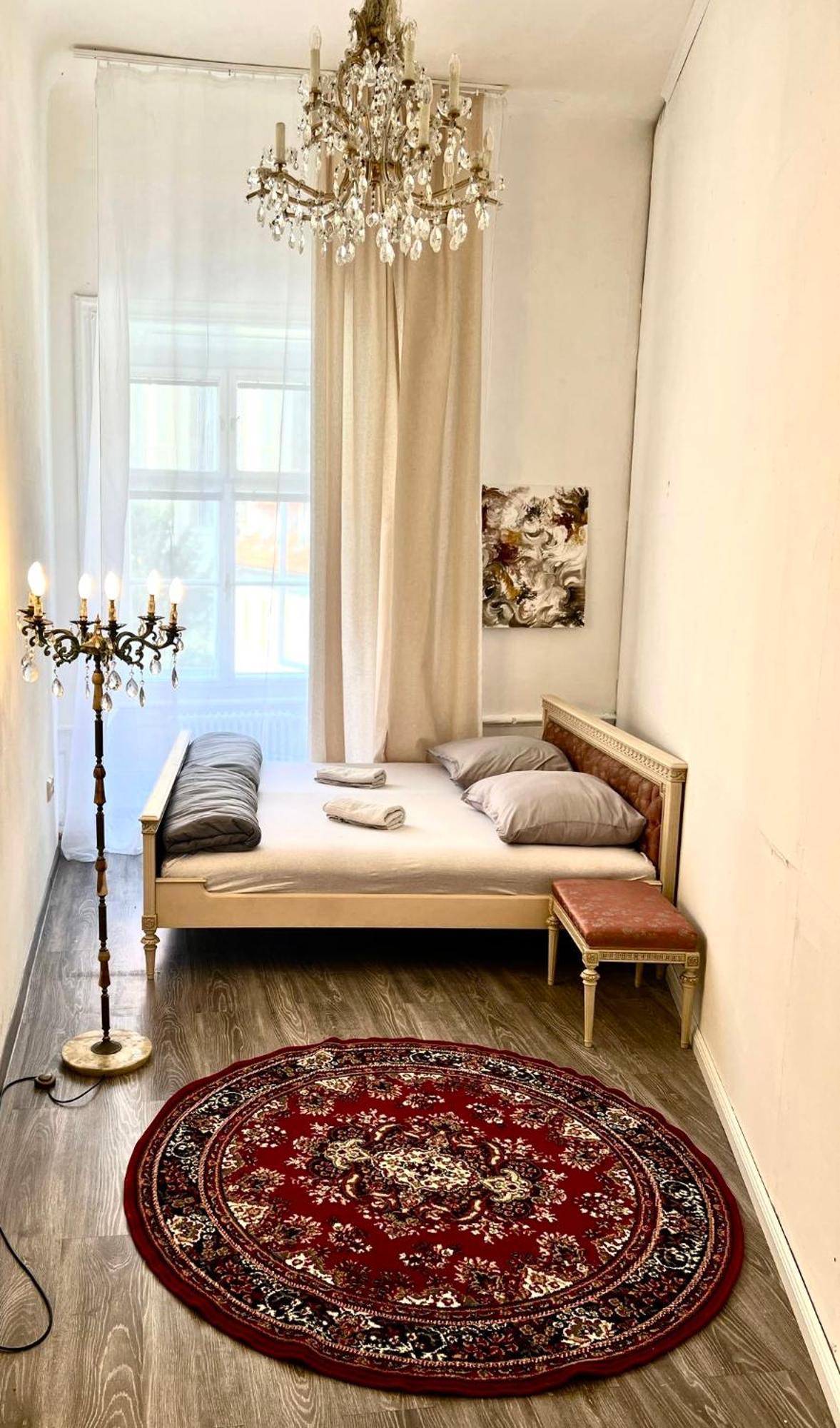 Appartement Csaky Palace Bratislava 1 Extérieur photo